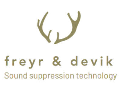 freyr & devik Logo